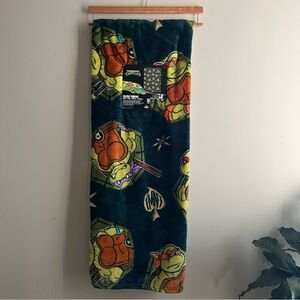 Teenage Mutant Ninja Turtles Throw